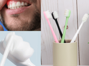 Best Soft Toothbrush for Receding Gums (Compare to BREVI™)