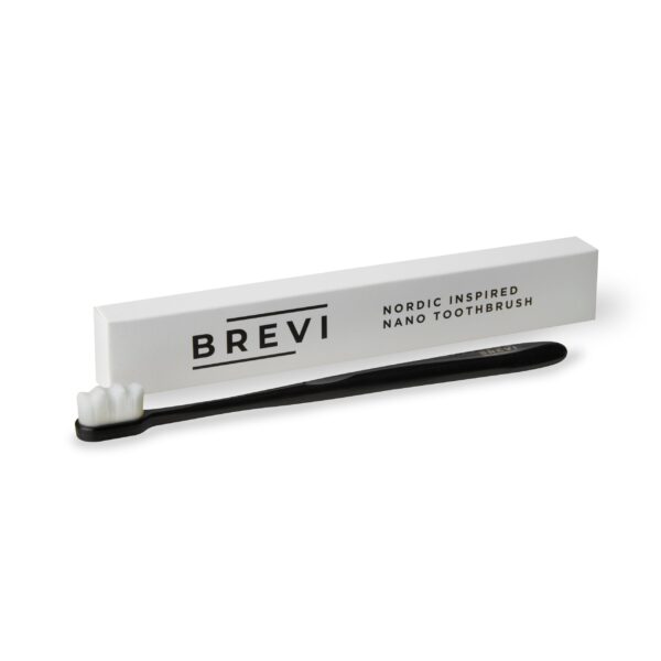 Best Soft Toothbrush for Receding Gums (Compare to BREVI™)