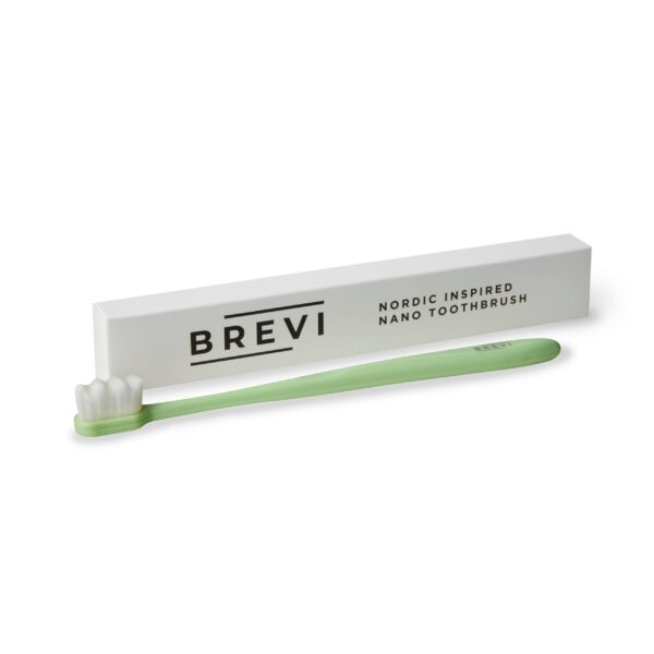 Best Soft Toothbrush for Receding Gums (Compare to BREVI™)