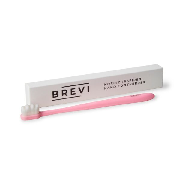 Best Soft Toothbrush for Receding Gums (Compare to BREVI™)