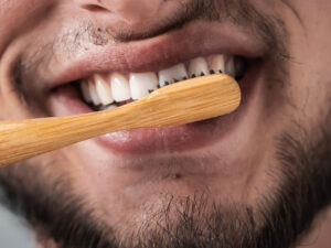 BRAWS - Bamboo toothbrush