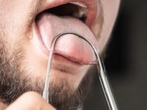 Tongy™ - Antibacterial Tongue Scraper