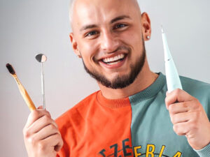 PACK 100% Natural - Densine + Bamboo Brush + Mirror