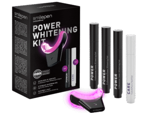 Smilepen Power Whitening Kit