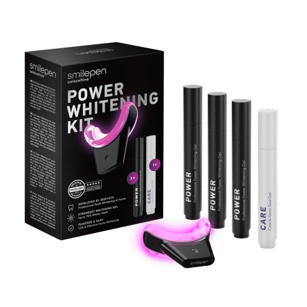 Smilepen Power Whitening Kit