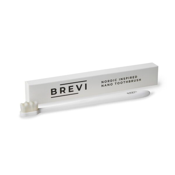 Best Soft Toothbrush for Receding Gums (Compare to BREVI™)