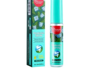 Disaar - 3 Bottles Breath Freshener Spray