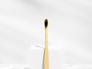 BRAWS - Bamboo toothbrush