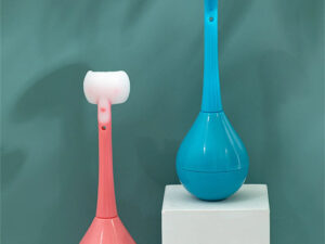 Three-sided children's toothbrush