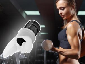 OxyFlow® - Entraîneur de respiration par Sccoti