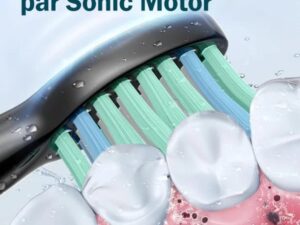 Sonic electric toothbrush
