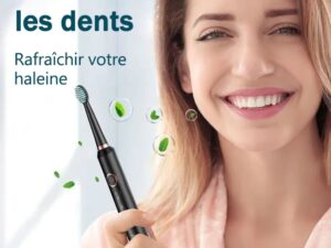 Sonic electric toothbrush