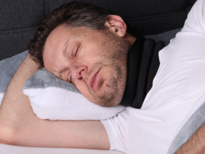 Sccoti™- 2 en 1 Anti-Ronflement et Soulagement des douleurs cervicales