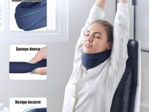 Sccoti™- 2 en 1 Anti-Ronflement et Soulagement des douleurs cervicales