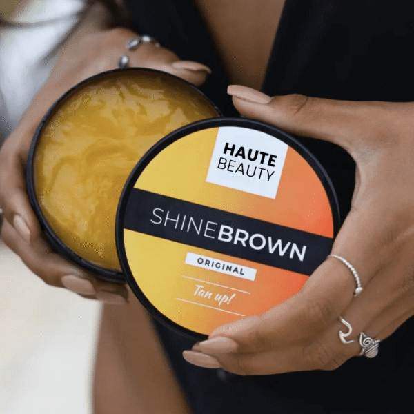Tanning & Bronzing cream ❤️