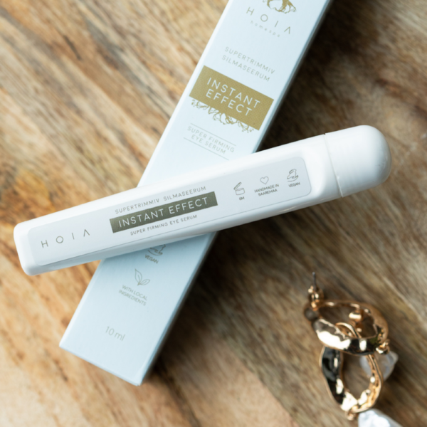 Instant Effect Super Firming Eye Serum, 10 ml
