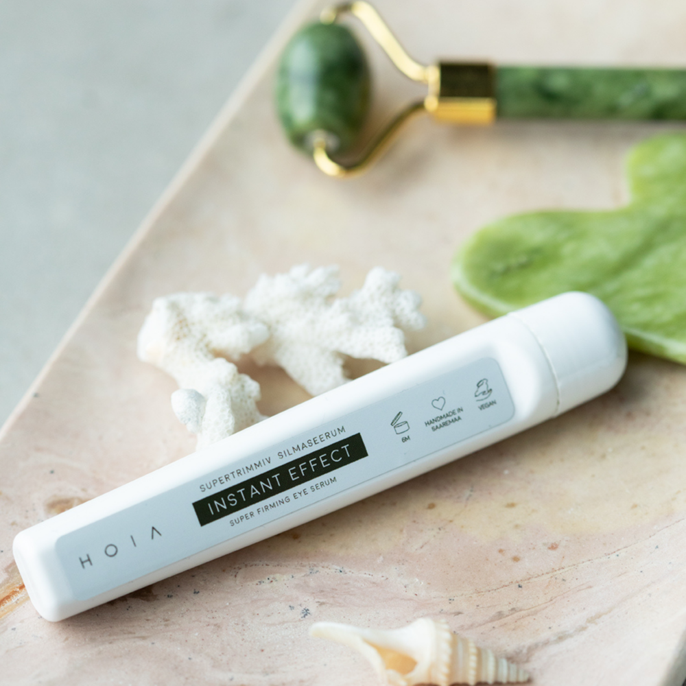 Instant Effect Super Firming Eye Serum, 10 ml