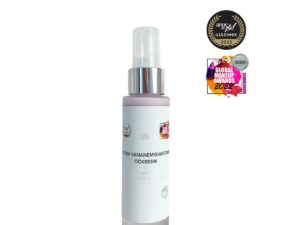 Nourishing Anti-Ageing Night Cream with Lavender and Black Garlic, 50ml