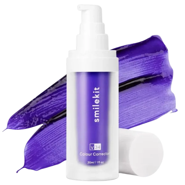SmileKit® | Purple Toothpaste