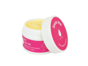 Love Me Moisturising Hand Cream with Mango and Lemongrass, 50ml