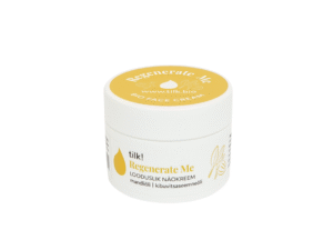 Regenerate Me Face Cream with Carrot Oil for Normal and Combination Skin, 50ml
