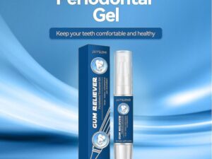 JaySuing™ Therapeutic Gel for Gum Relief