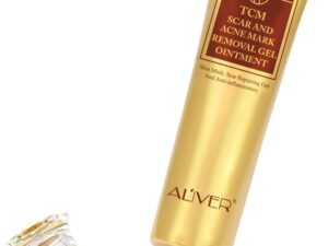 Scar Removal Cream - TCM Scar Cream for Surgical Scars, Acne Skin Care Cream, Acne Treatment Cream for Scars, Burns, Stretch Marks, Acne Spots