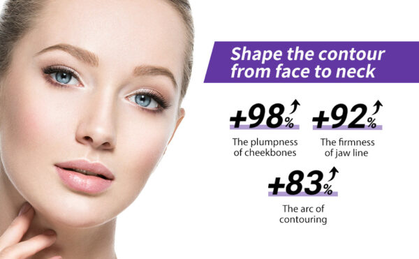 LANBENA Retinol Serum for Face, Retinol Serum with Hyaluronic Acid for Wrinkles and Fine Lines, Renew and Plump Night Facial Serum for Glowing Skin, Serum for Sensitive Skin, 30ml