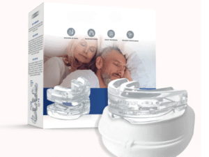 ONI Pro anti-snoring and sleep apnea orthosis