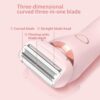 2 in 1 Livora Electric Shaver, Silkglide Pro, Bikini Trimmer for ???????????????????? ????????????????, Wet & Dry, Ipx7 Waterproof, Blade Replaceable, Epilator ????????????????????????????????