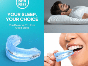 Flexible and adaptable anti-snoring and sleep apnea orthosis