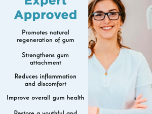 JaySuing™ Therapeutic Gel for Gum Relief