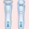 2 in 1 Livora Electric Shaver, Silkglide Pro, Bikini Trimmer for ???????????????????? ????????????????, Wet & Dry, Ipx7 Waterproof, Blade Replaceable, Epilator ????????????????????????????????