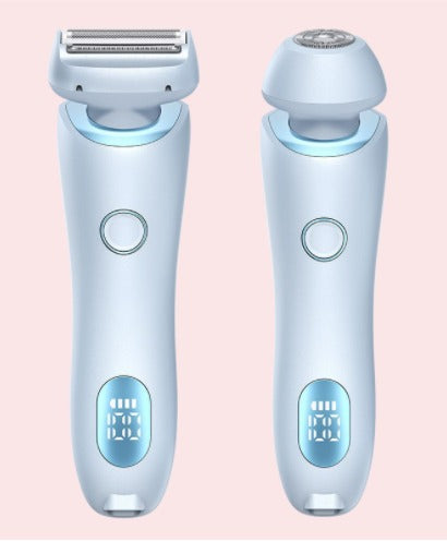 2 in 1 Livora Electric Shaver, Silkglide Pro, Bikini Trimmer for ???????????????????? ????????????????, Wet & Dry, Ipx7 Waterproof, Blade Replaceable, Epilator ????????????????????????????????