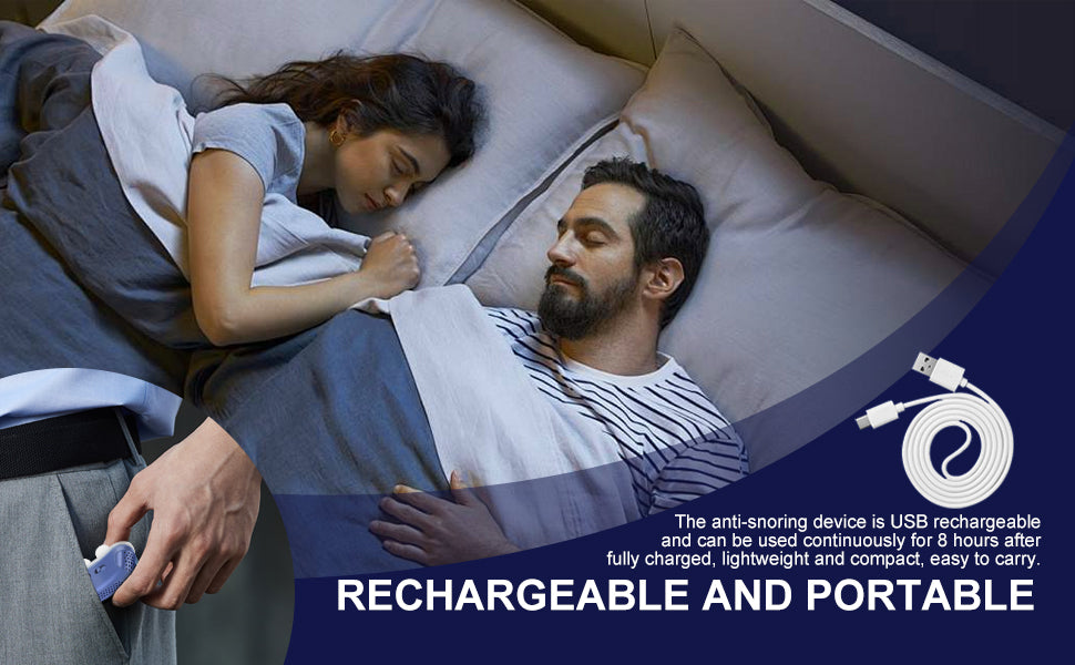 Double Vortex Anti Snoring Device - Effective Snoring Solution