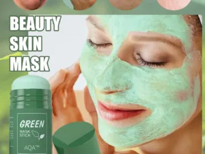 Anti-Blackhead Green Tea Miracle Stick - Removes Blackheads from Face and Nose