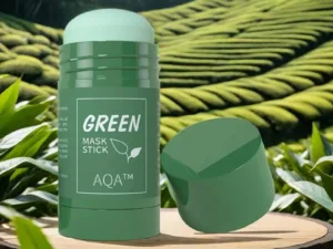 Anti-Blackhead Green Tea Miracle Stick - Removes Blackheads from Face and Nose