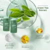 Anti-Blackhead Green Tea Miracle Stick - Removes Blackheads from Face and Nose
