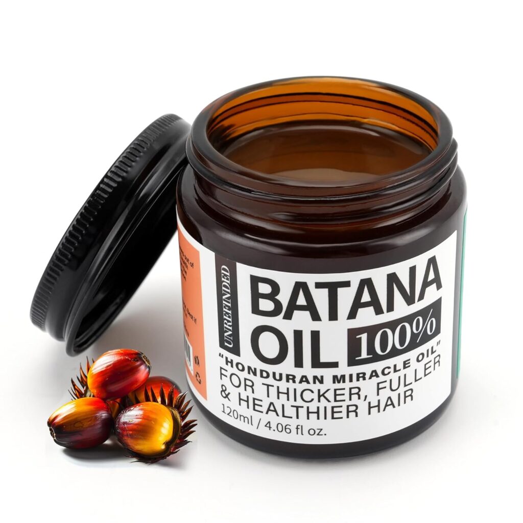 Miraculous Batana Oil for Hair Growth