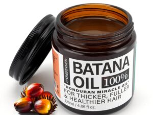 Miraculous Batana Oil for Hair Growth