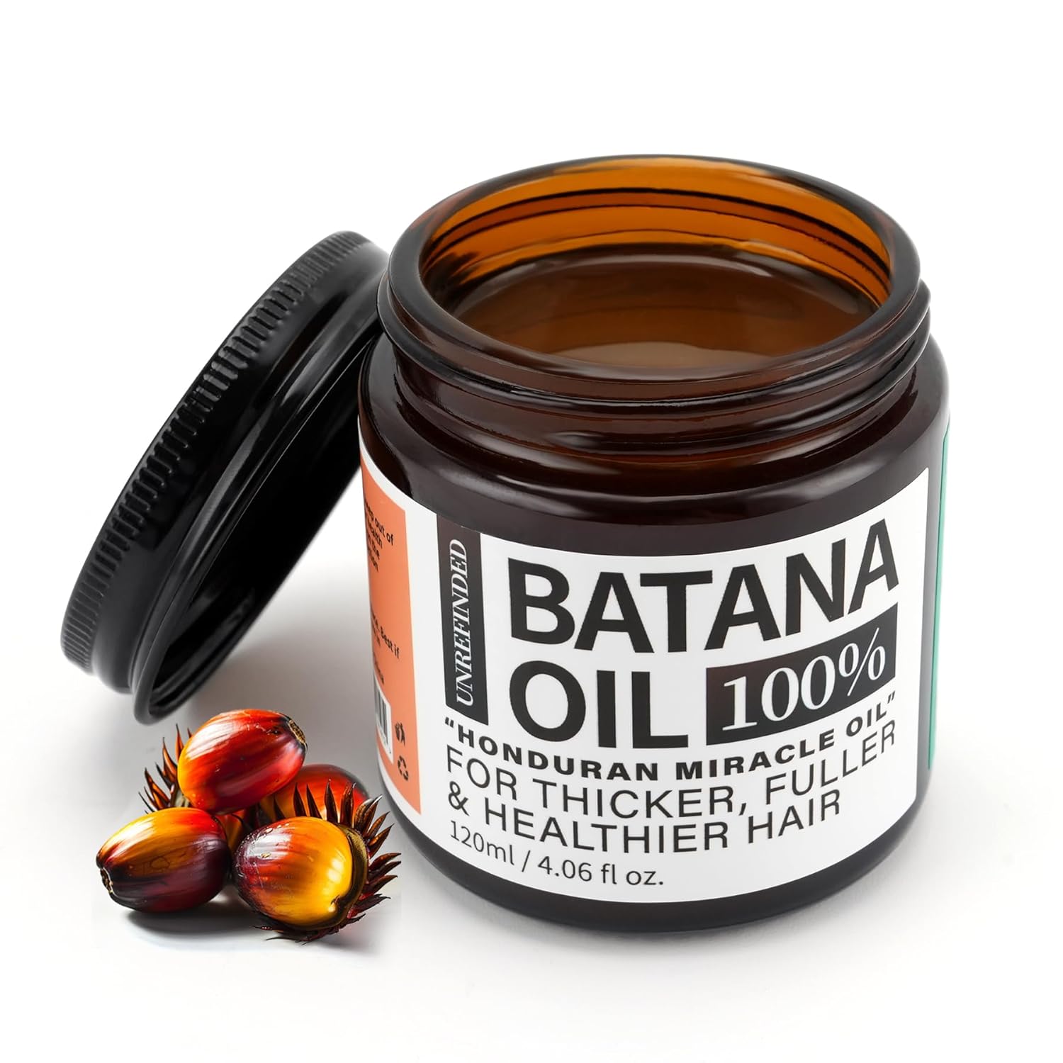 Miraculous Batana Oil for Hair Growth