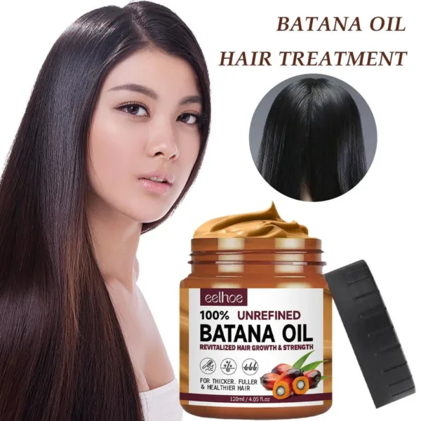 Miraculous Batana Oil for Hair Growth