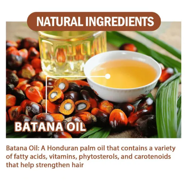 Miraculous Batana Oil for Hair Growth