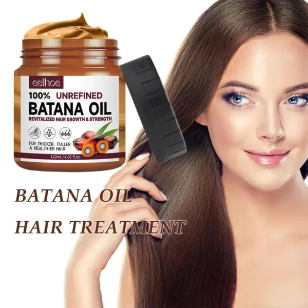 Miraculous Batana Oil for Hair Growth