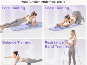 Multi Functional Pilates Board