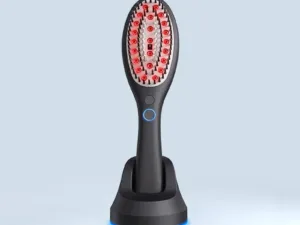 Laser Hair Growth Brush – Stimulate Hair Growth with Red Light Therapy