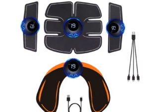 Magical Glutes, Hip, Belly & Thighs Trainer ????