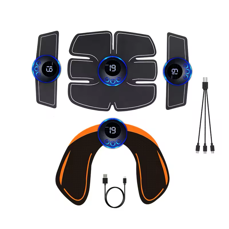 Magical Glutes, Hip, Belly & Thighs Trainer ????