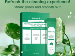 Natural Organic Avocado Deep Cleansing Bubble Mask