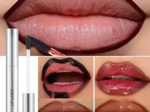 Peel-Off Matte Lip Liner & Tint